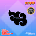 Naruto Inspired Decal Cut-Out Sticker