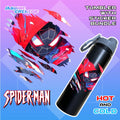 Spiderman D1 Tumbler with scratch sticker, hot & cold sports bottle stainless 750ml/25oz