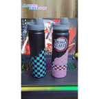 Demon Slayer Tumbler Skin Sticker, Indoor Outdoor Vinyl Sticker, Waterproof & Non-Faded